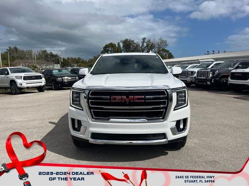 2024 GMC Yukon XL SLT