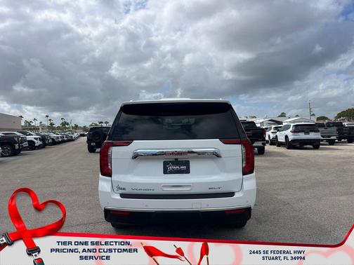 2024 GMC Yukon XL SLT