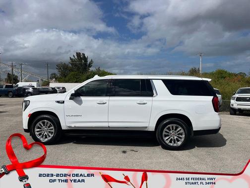 2024 GMC Yukon XL SLT