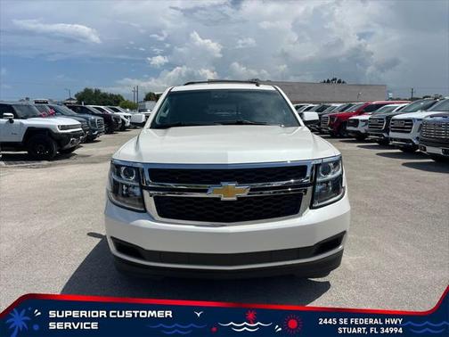 2015 Chevrolet Tahoe LT