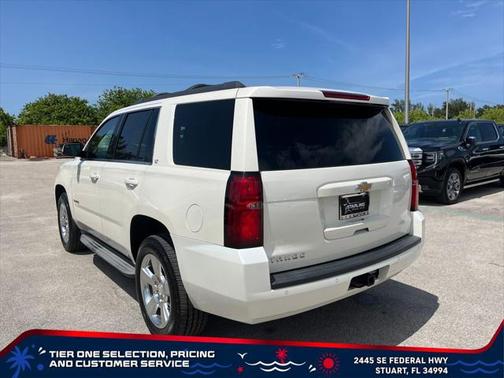 2015 Chevrolet Tahoe LT