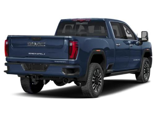 Downpour Metallic 2026 GMC Sierra 2500 Denali Ultimate