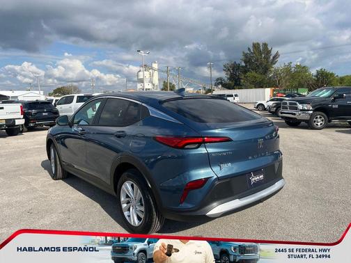 2026 Buick Envista Preferred FWD