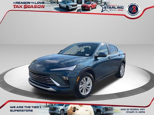 2026 Buick Envista Preferred FWD