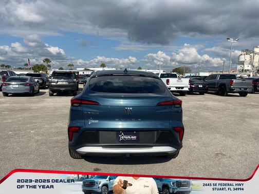 2026 Buick Envista Preferred FWD