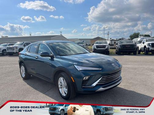 2026 Buick Envista Preferred FWD