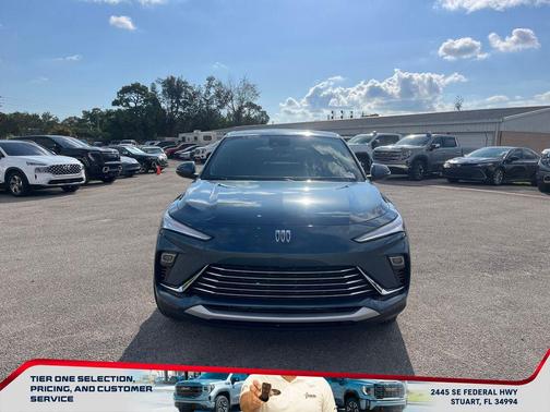 2026 Buick Envista Preferred FWD