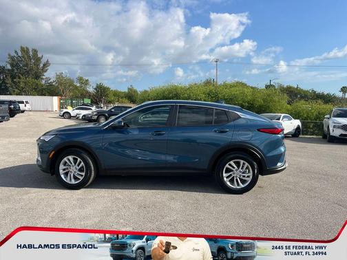 2026 Buick Envista Preferred FWD