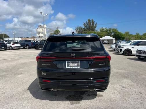 2025 Buick Enclave Sport Touring