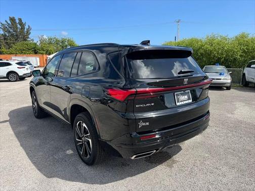 2025 Buick Enclave Sport Touring