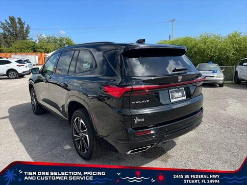 2025 Buick Enclave Sport Touring