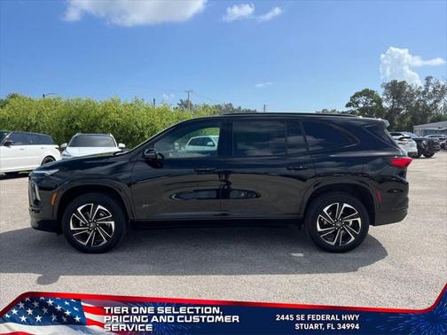 2025 Buick Enclave Sport Touring