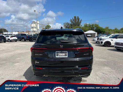 2025 Buick Enclave Sport Touring
