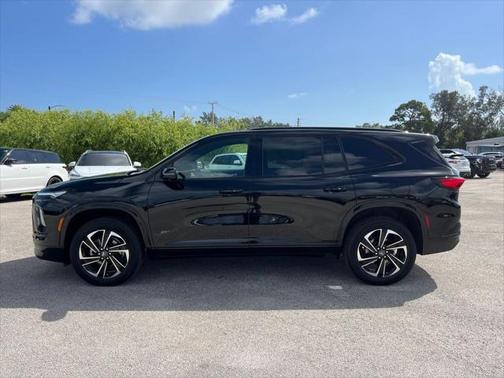 2025 Buick Enclave Sport Touring