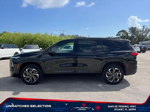 2025 Buick Enclave Sport Touring