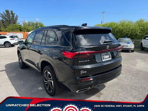 2025 Buick Enclave Sport Touring