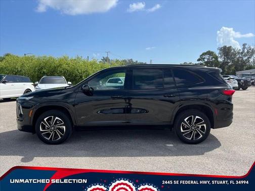 2025 Buick Enclave Sport Touring