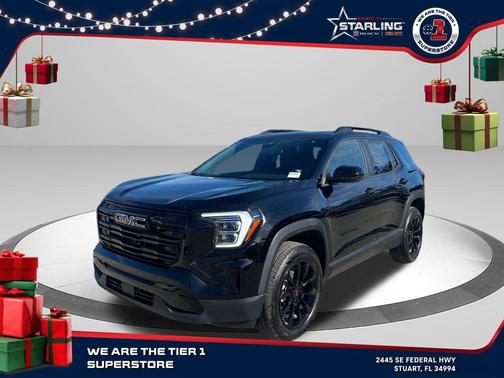 2026 GMC Terrain FWD Elevation