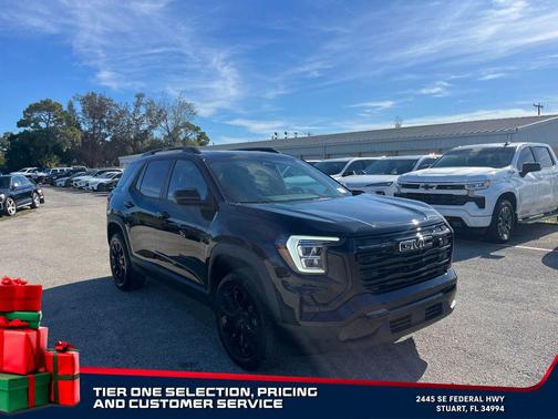 2026 GMC Terrain FWD Elevation