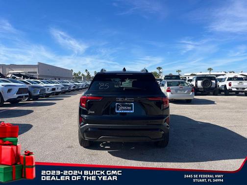 2026 GMC Terrain FWD Elevation