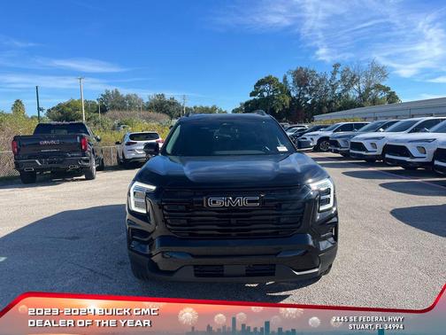 2026 GMC Terrain FWD Elevation