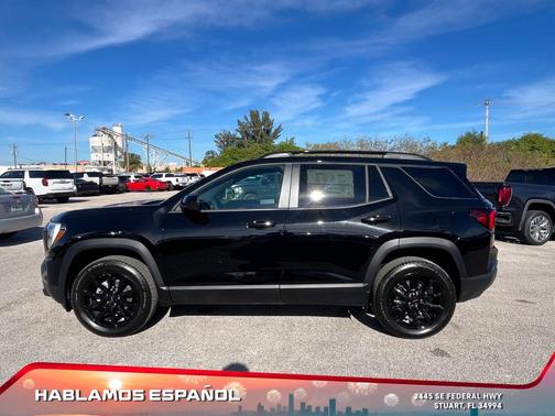 2026 GMC Terrain FWD Elevation