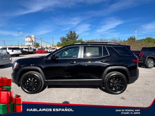 2026 GMC Terrain FWD Elevation