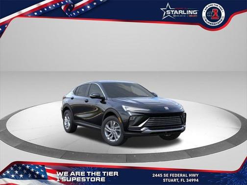 2025 Buick Envista Preferred FWD