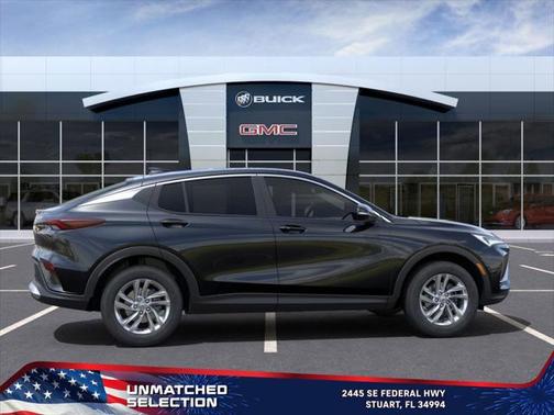 2025 Buick Envista Preferred FWD