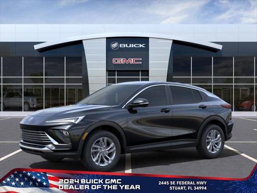 2025 Buick Envista Preferred FWD