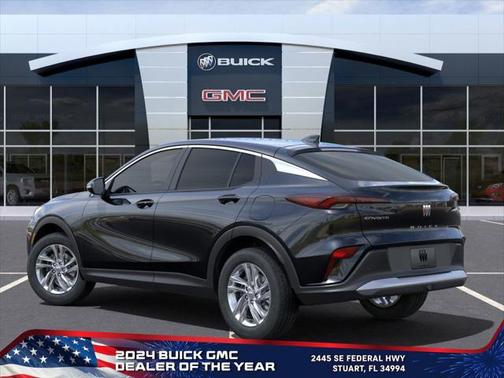 2025 Buick Envista Preferred FWD