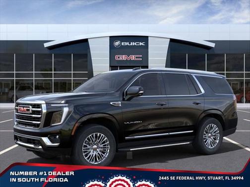 2025 GMC Yukon 2WD Elevation