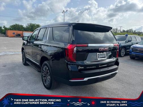 2025 GMC Yukon 2WD Elevation