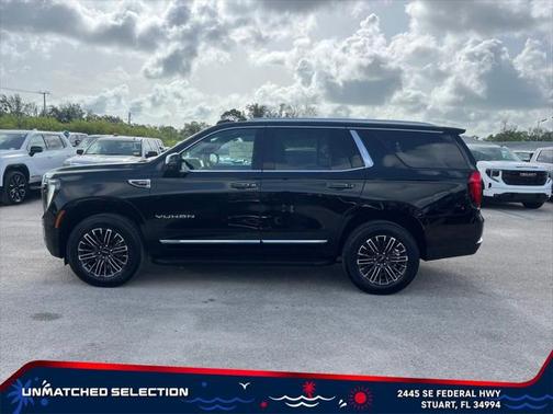 2025 GMC Yukon 2WD Elevation
