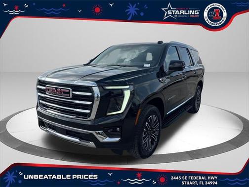 2025 GMC Yukon 2WD Elevation