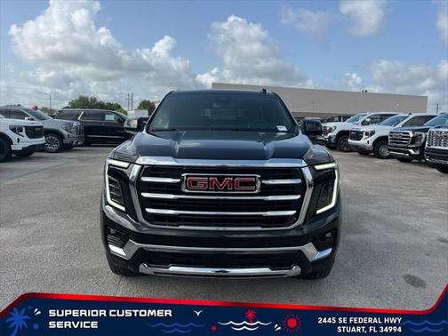 2025 GMC Yukon 2WD Elevation