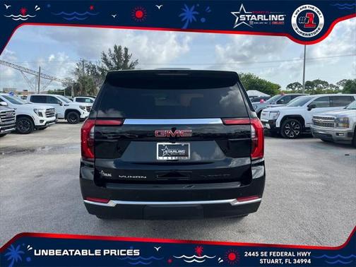 2025 GMC Yukon 2WD Elevation
