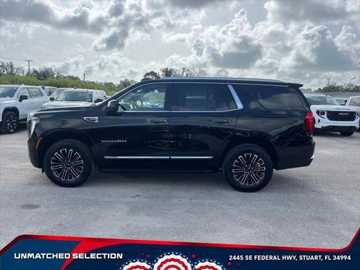 2025 GMC Yukon 2WD Elevation