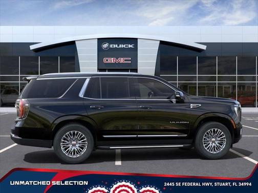 2025 GMC Yukon 2WD Elevation