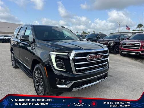 2025 GMC Yukon 2WD Elevation