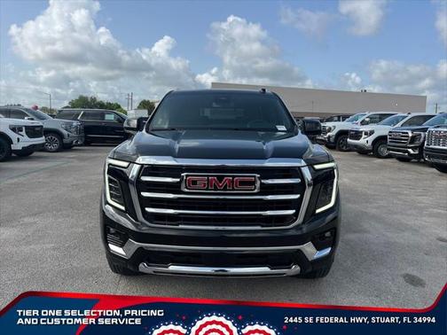 2025 GMC Yukon 2WD Elevation