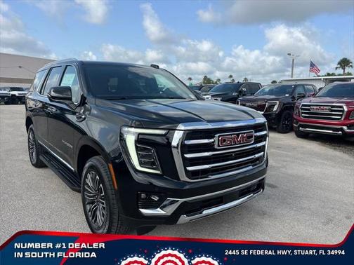 2025 GMC Yukon 2WD Elevation
