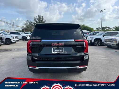 2025 GMC Yukon 2WD Elevation