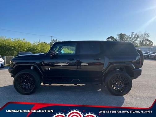 2025 GMC HUMMER EV SUV 2X