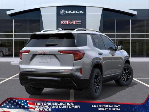 2026 GMC Terrain AWD AT4