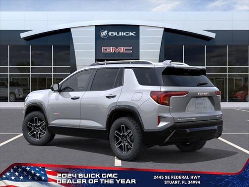2026 GMC Terrain AWD AT4
