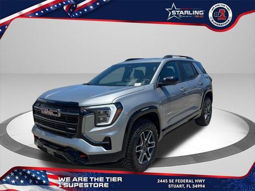 2026 GMC Terrain AWD AT4