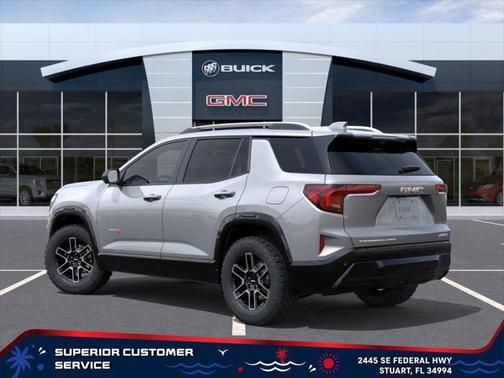 2026 GMC Terrain AWD AT4