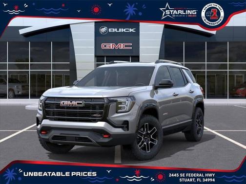 2026 GMC Terrain AWD AT4