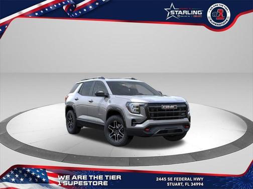 2026 GMC Terrain AWD AT4